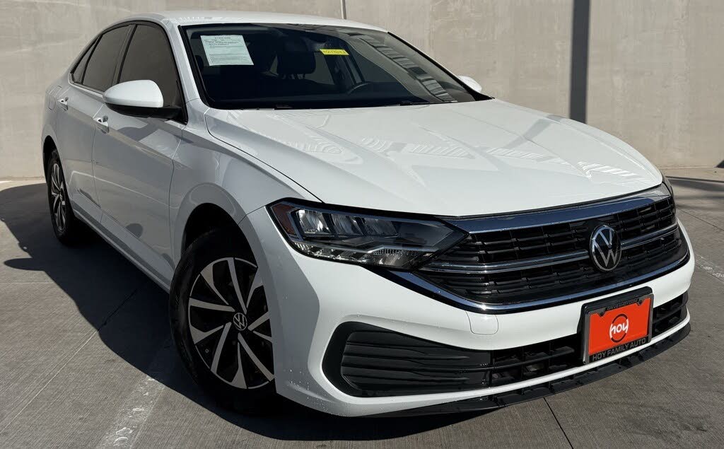 2023 Volkswagen Jetta 1.5T S FWD