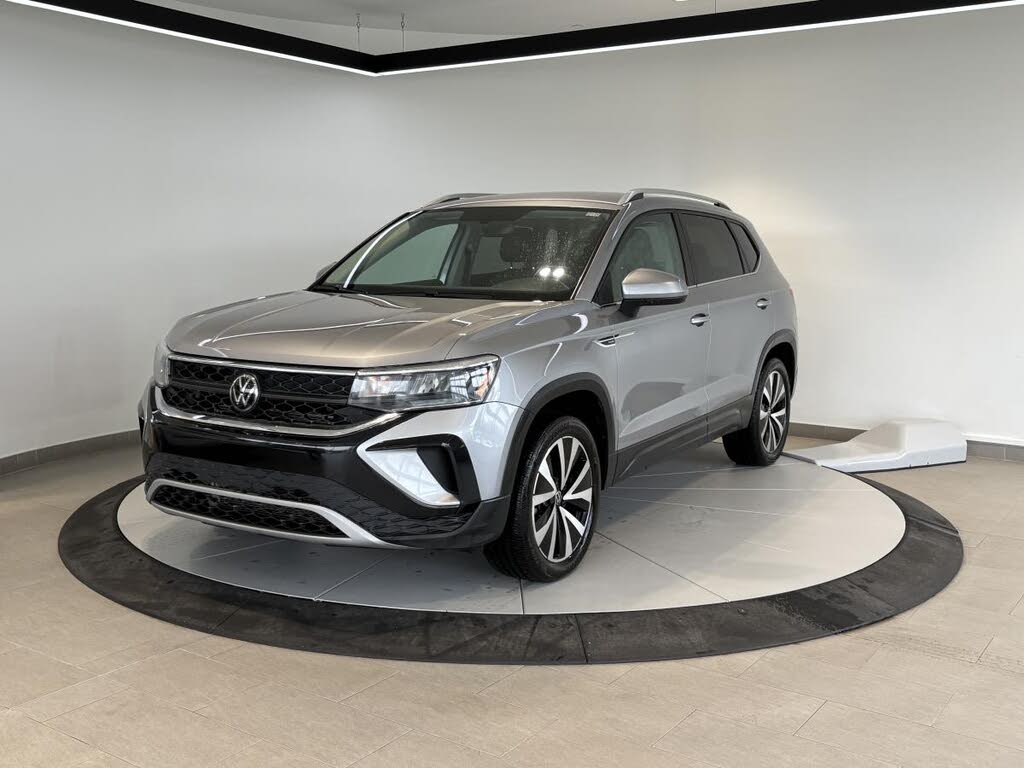 Volkswagen Taos Comfortline 4Motion 2023