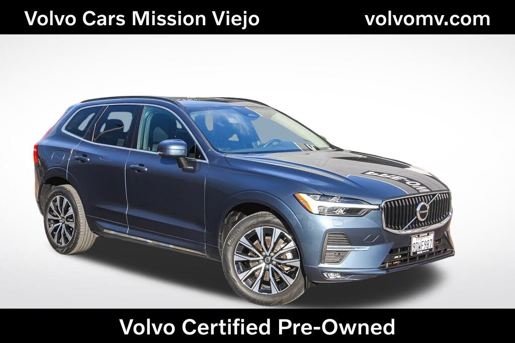 2023 Volvo XC60 B5 Core FWD