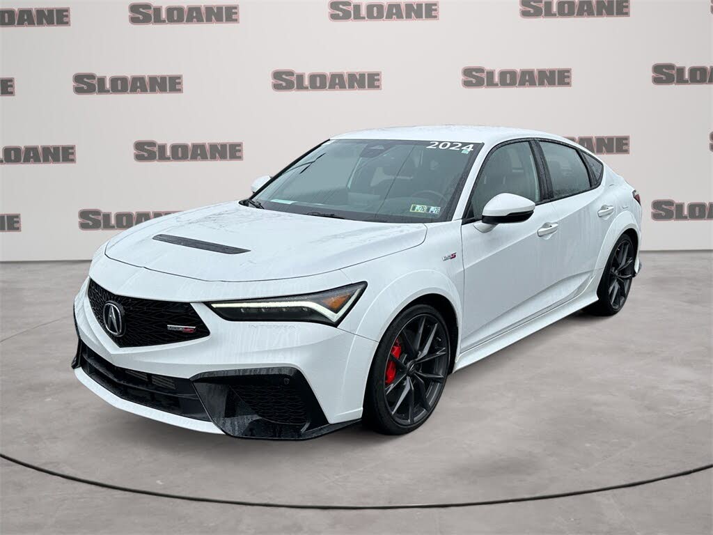 2024 Acura Integra Type S FWD