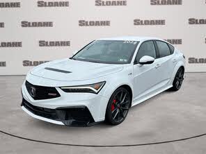 Acura Integra Type S FWD