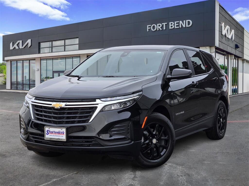 2024 Chevrolet Equinox LS FWD with 1LS