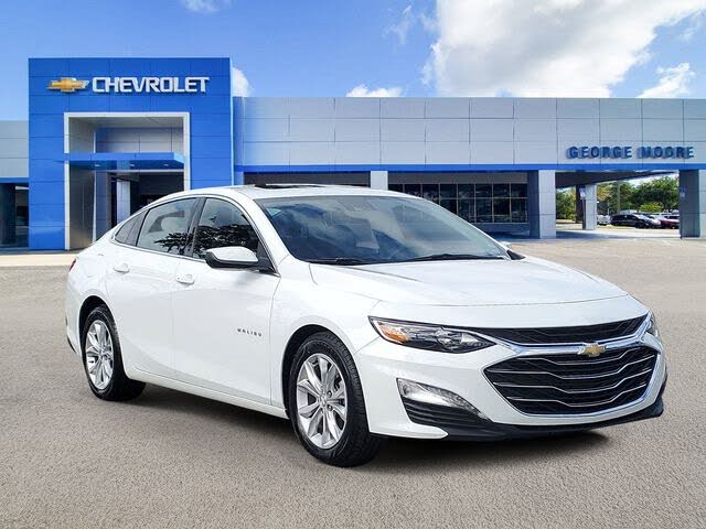 2024 Chevrolet Malibu LT with 1LT FWD