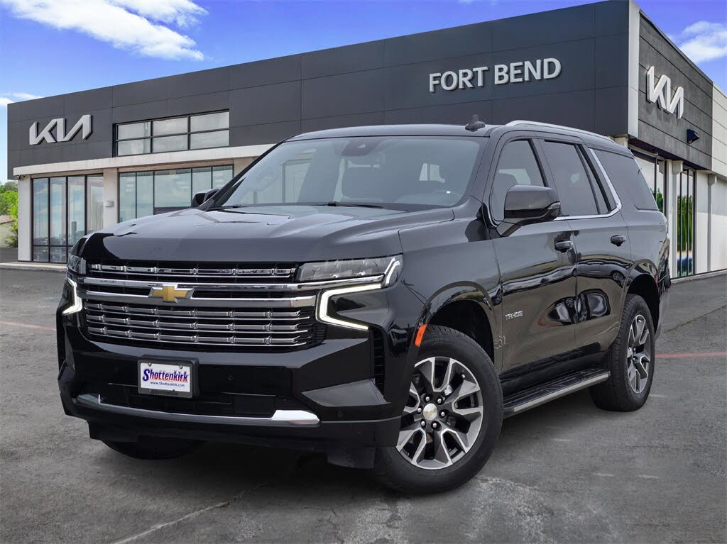 2024 Chevrolet Tahoe LT RWD