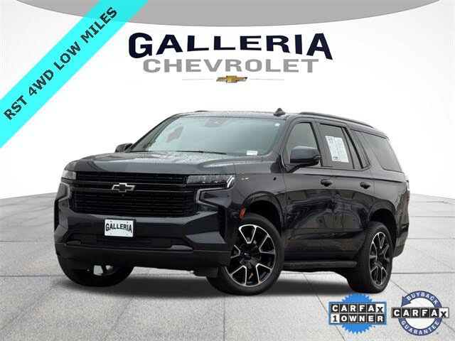 2024 Chevrolet Tahoe RST 4WD