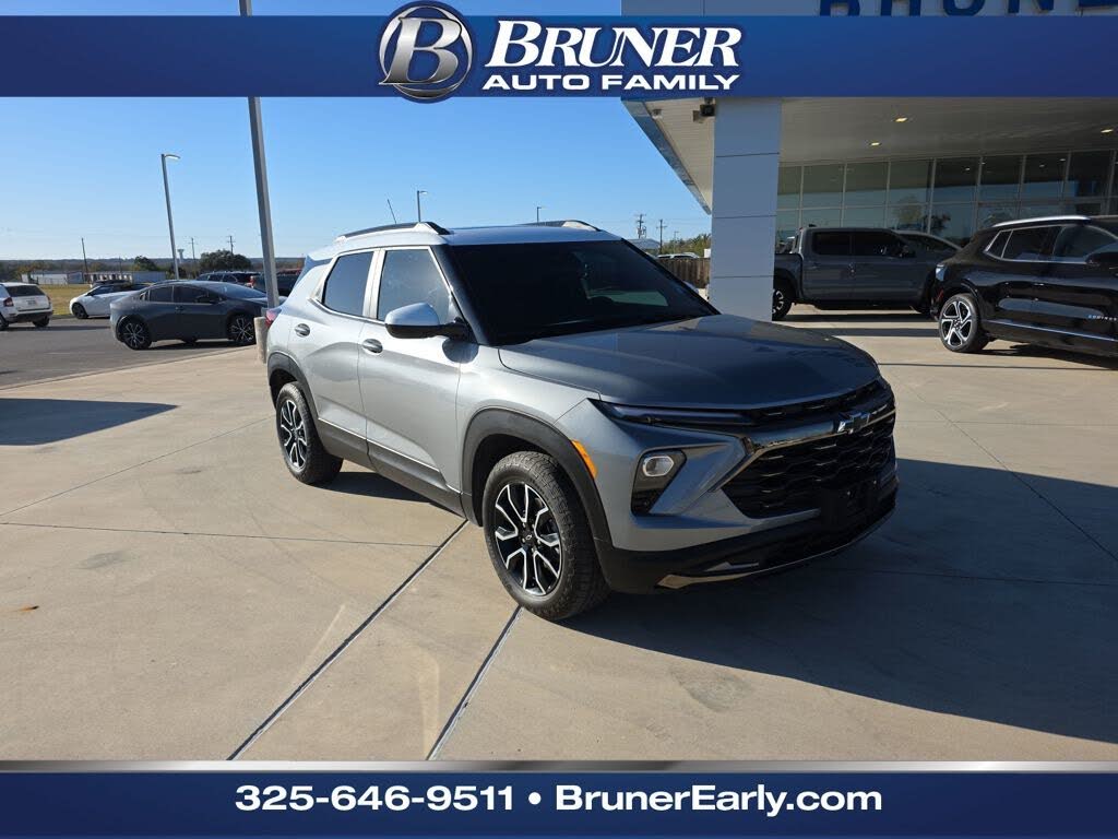 2024 Chevrolet Trailblazer ACTIV AWD