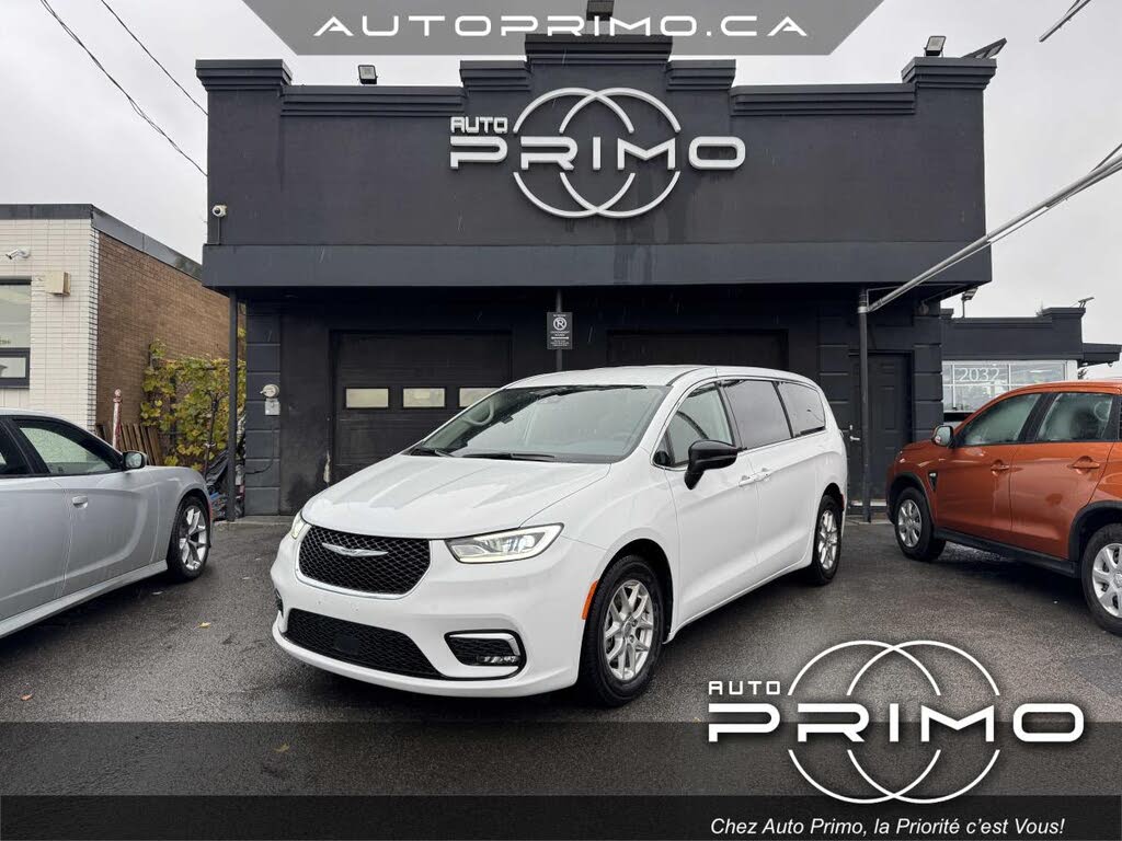 2024 Chrysler Pacifica Touring L FWD