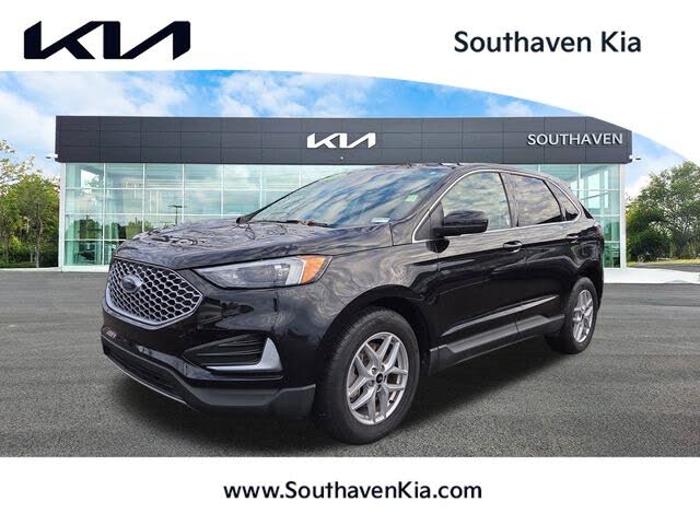 2024 Ford Edge SEL AWD
