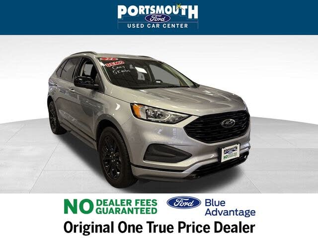 2024 Ford Edge SE AWD