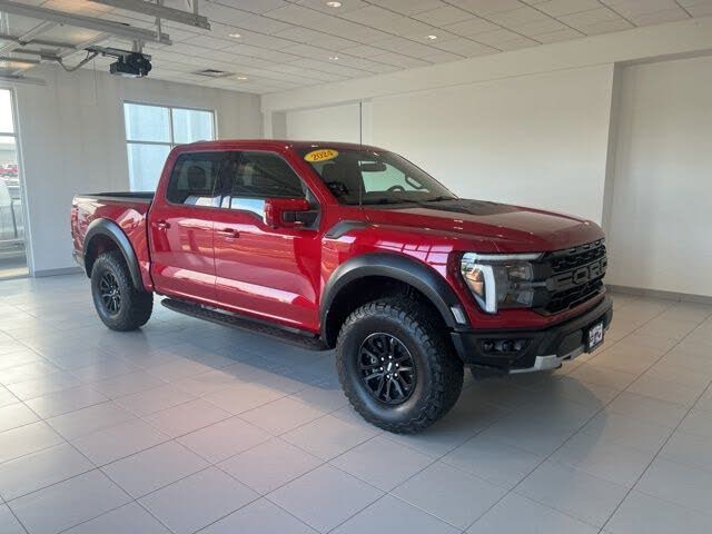 2024 Ford F-150 Raptor SuperCrew 4WD