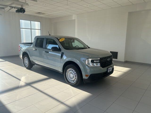 2024 Ford Maverick XL SuperCrew AWD