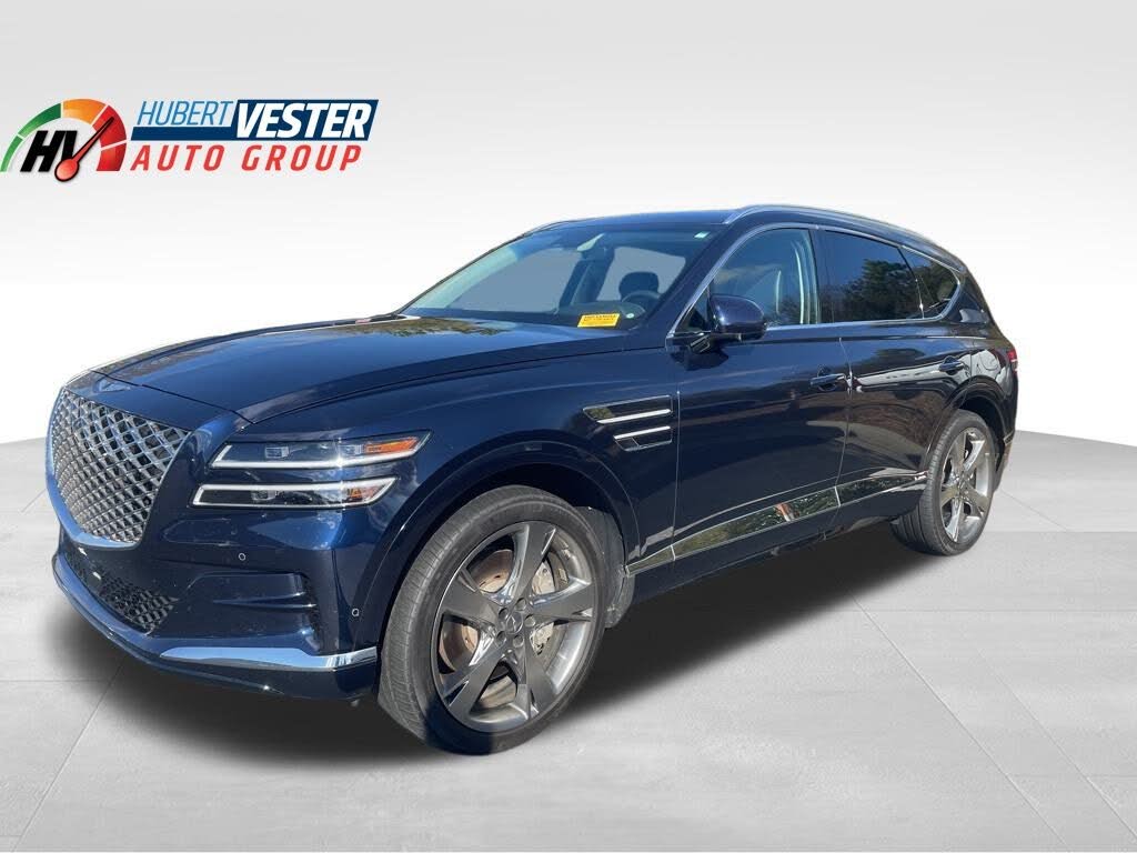 2024 Genesis GV80 3.5T Prestige Signature AWD