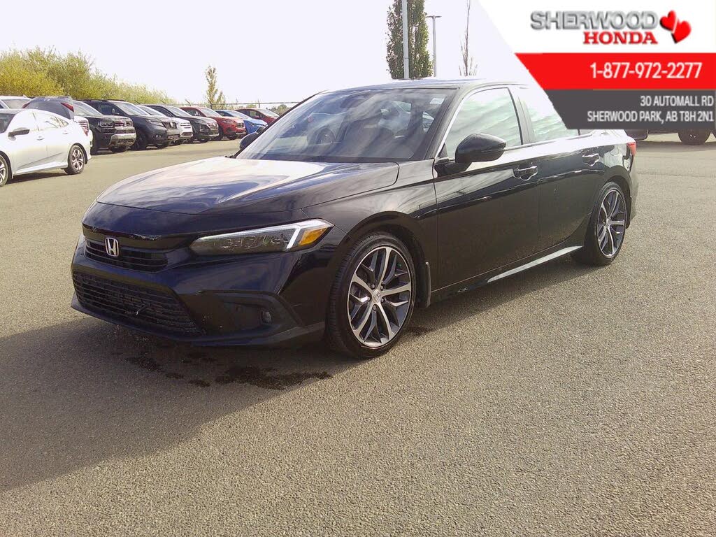 2024 Honda Civic Touring FWD