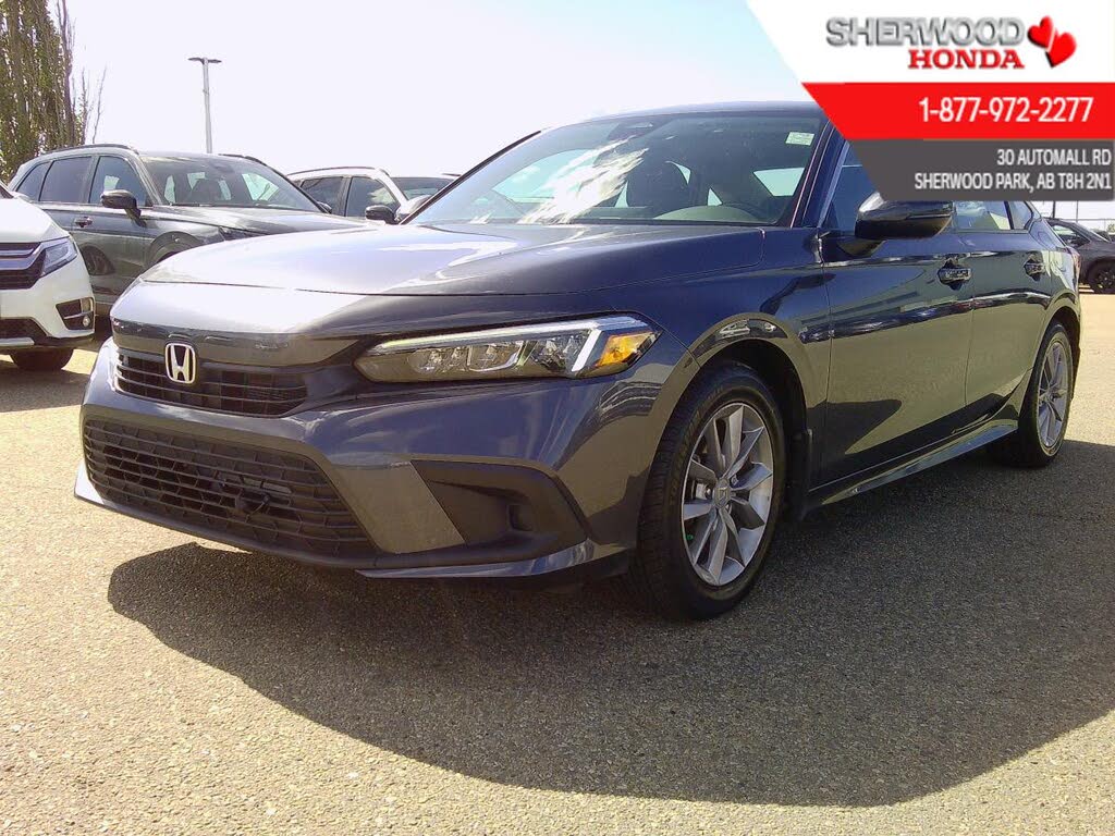 2024 Honda Civic EX FWD