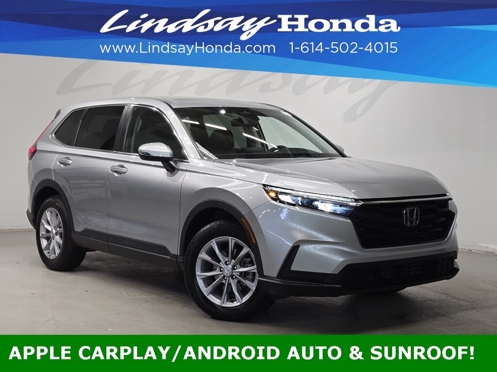 2024 Honda CR-V EX AWD