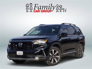 Honda Pilot Elite AWD