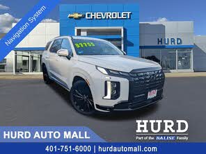 Hyundai Palisade Calligraphy Night Edition AWD