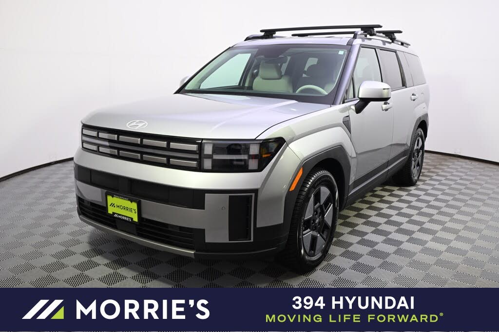 2024 Hyundai Santa Fe Hybrid SEL AWD