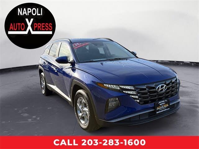 2024 Hyundai Tucson SEL Fleet AWD