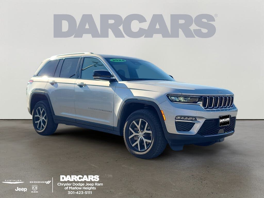 2024 Jeep Grand Cherokee Limited 4WD