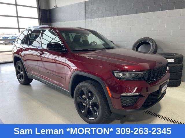 2024 Jeep Grand Cherokee Limited 4WD