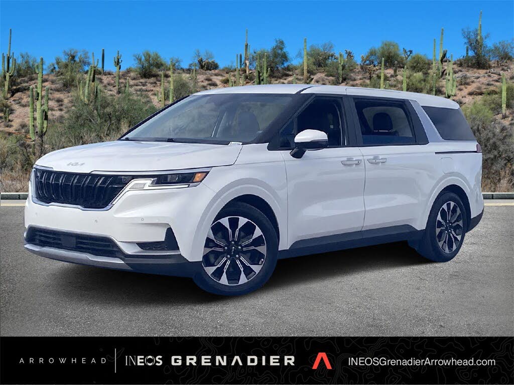 2024 Kia Carnival EX FWD