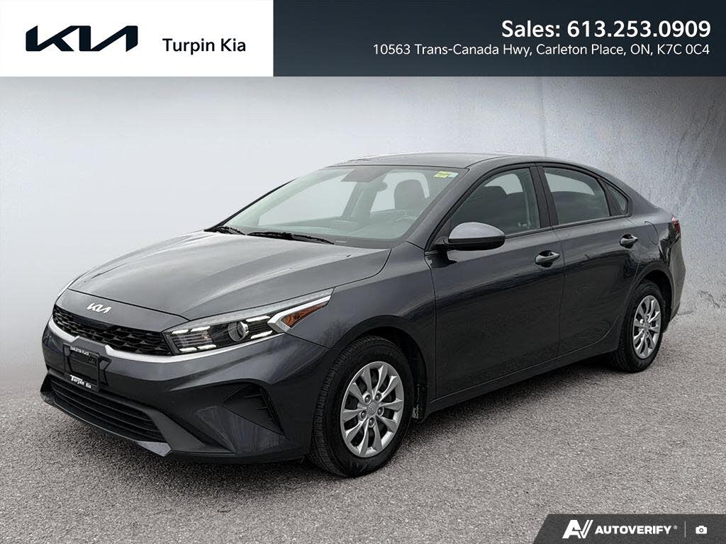 2024 Kia Forte LX FWD