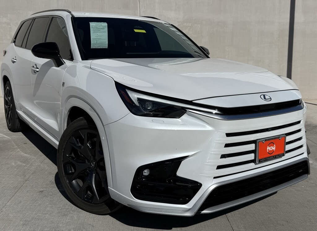 2024 Lexus TX Hybrid 500h F SPORT Performance Premium AWD