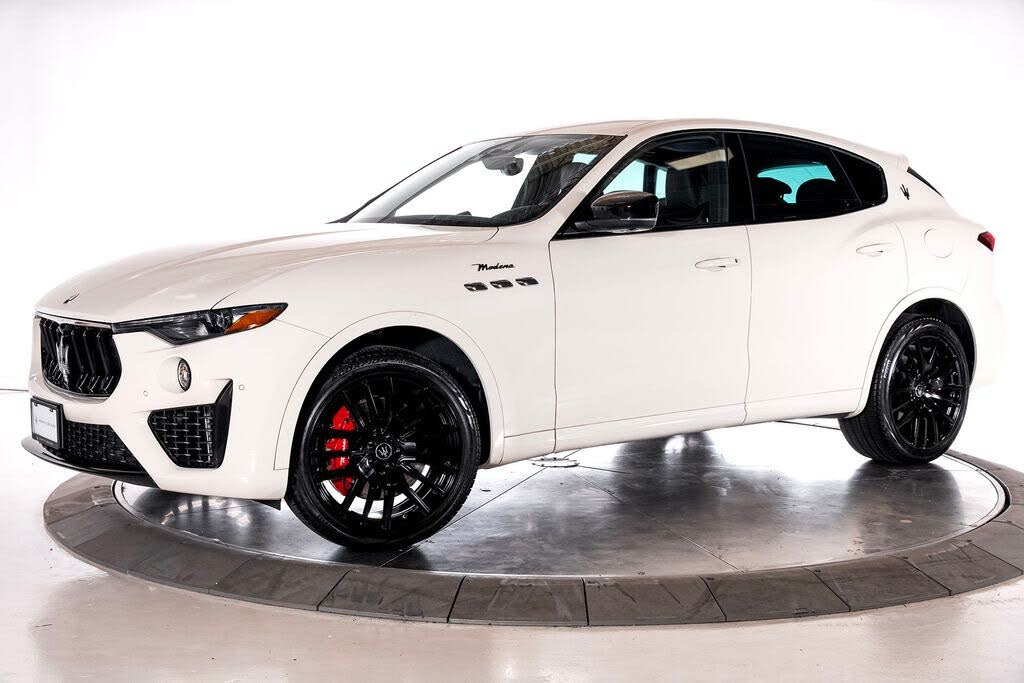 2024 Maserati Levante Modena Ultima AWD
