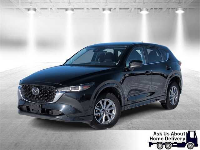 2024 Mazda CX-5 2.5 S Select AWD