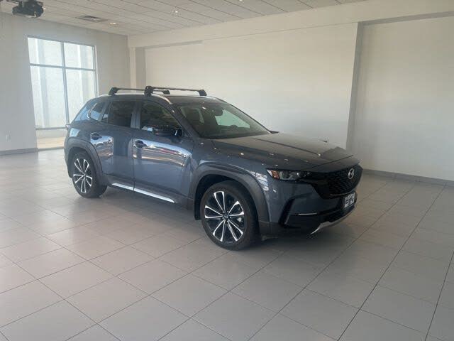 2024 Mazda CX-50 2.5 Turbo AWD