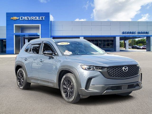2024 Mazda CX-50 2.5 S Premium AWD