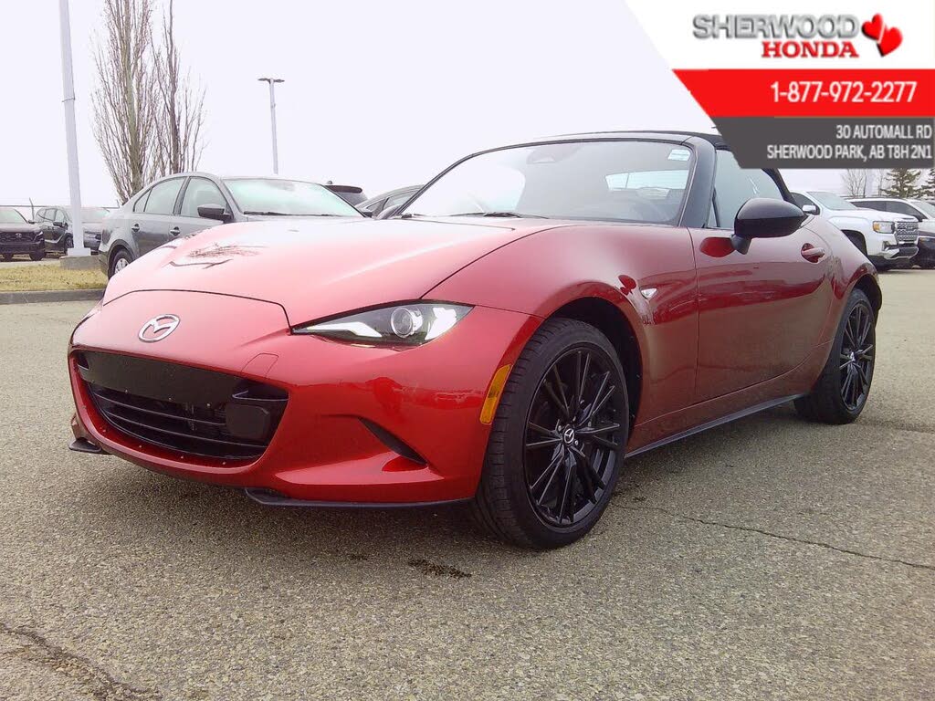 2024 Mazda MX-5 GS RWD