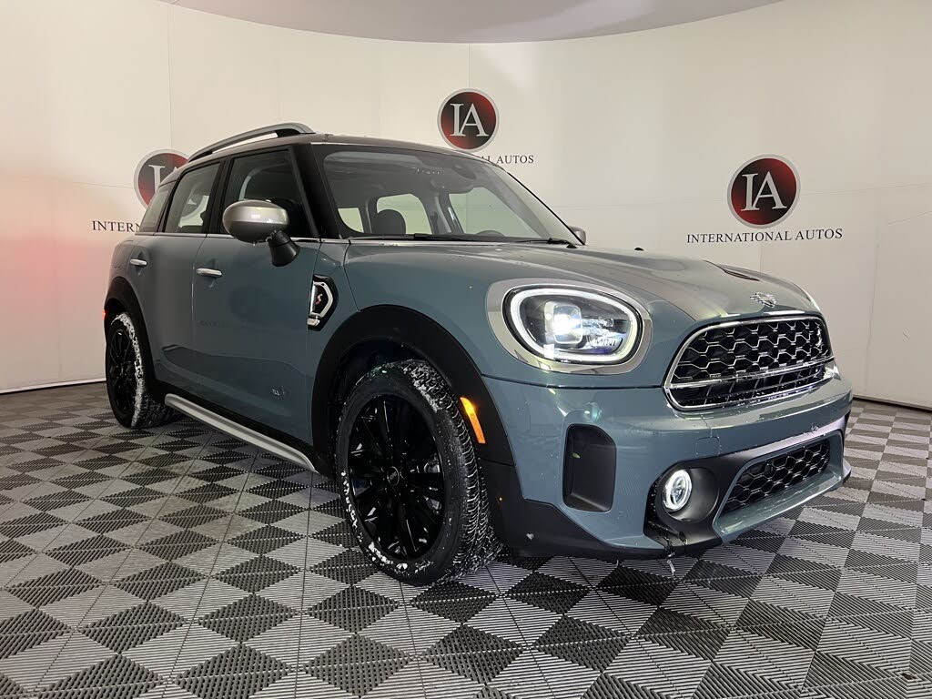 2024 MINI Countryman Cooper S ALL4 AWD