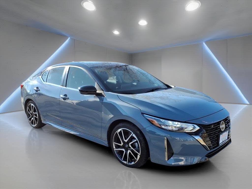 2024 Nissan Sentra SR FWD