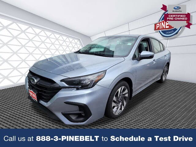 2024 Subaru Legacy Limited AWD