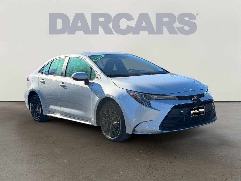 2024 Toyota Corolla LE FWD