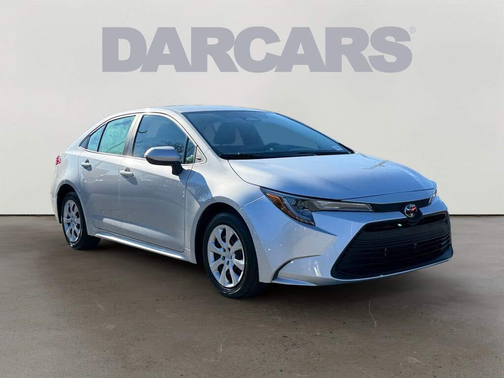 2024 Toyota Corolla LE FWD