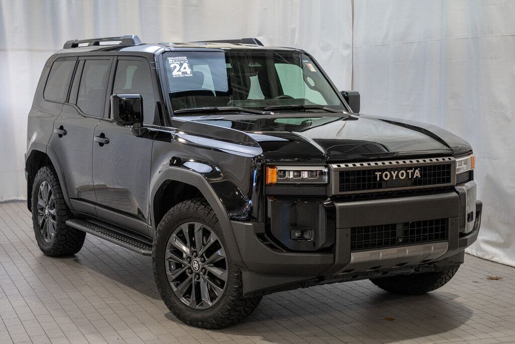 2024 Toyota Land Cruiser 4WD