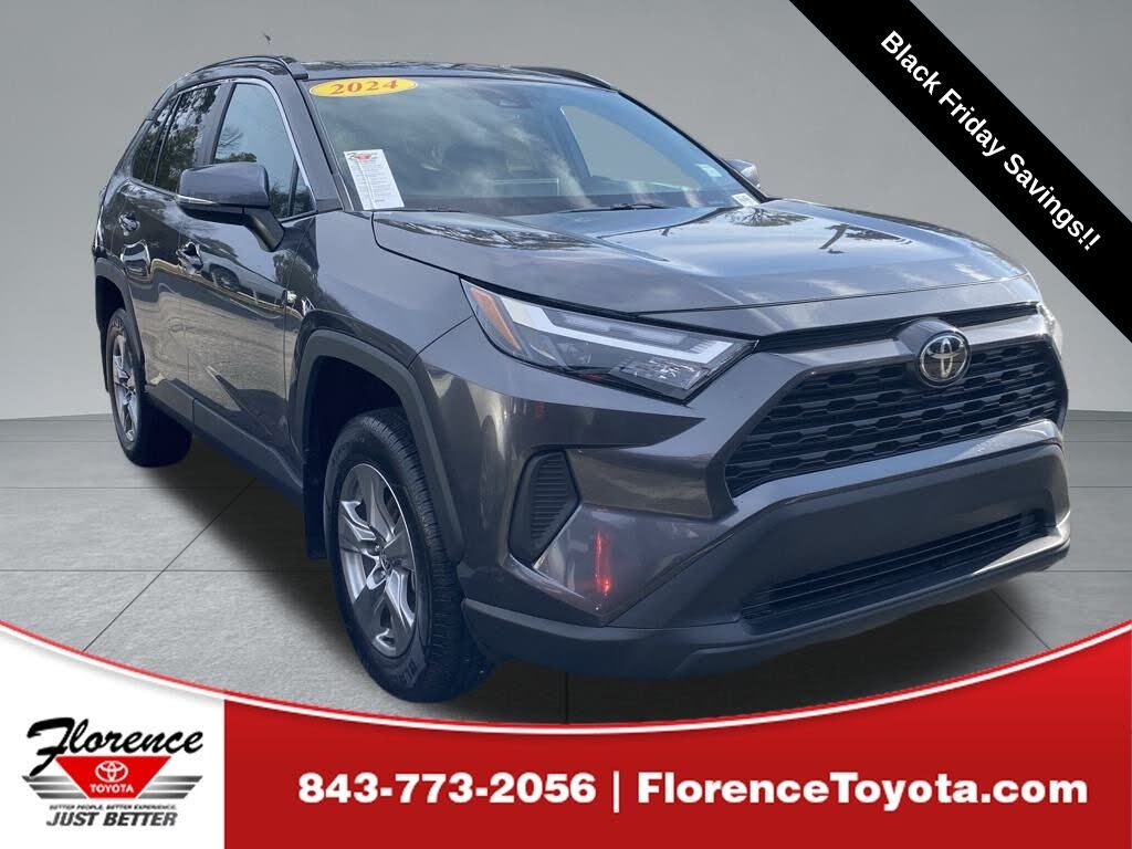 2024 Toyota RAV4 XLE FWD