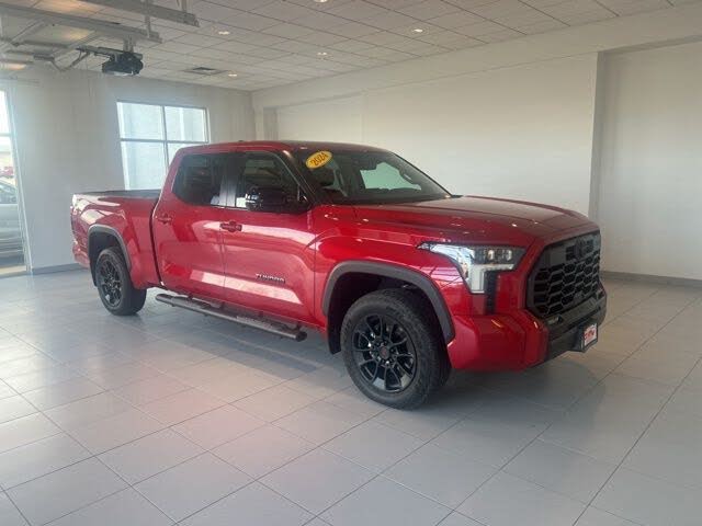 2024 Toyota Tundra Limited CrewMax Cab LB 4WD