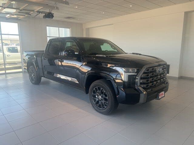 2024 Toyota Tundra Hybrid Platinum HV CrewMax Cab LB 4WD