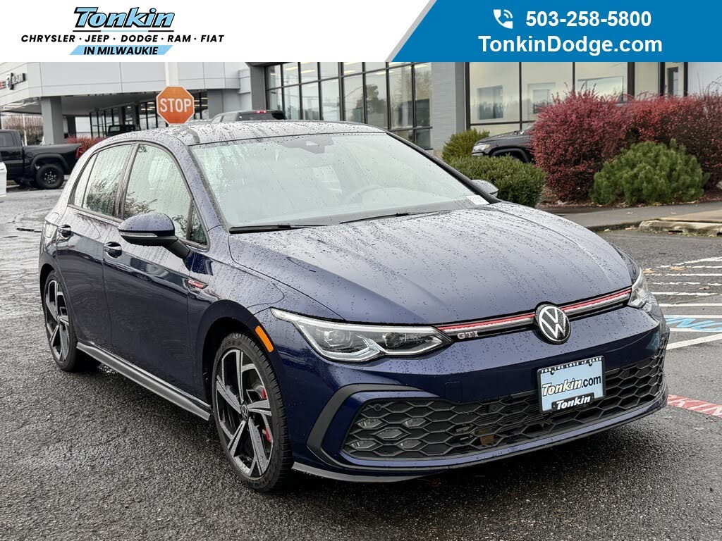 2024 Volkswagen Golf GTI SE FWD