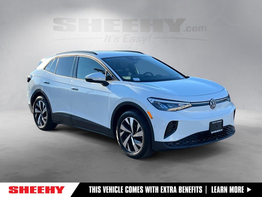 2024 Volkswagen ID.4 Standard RWD