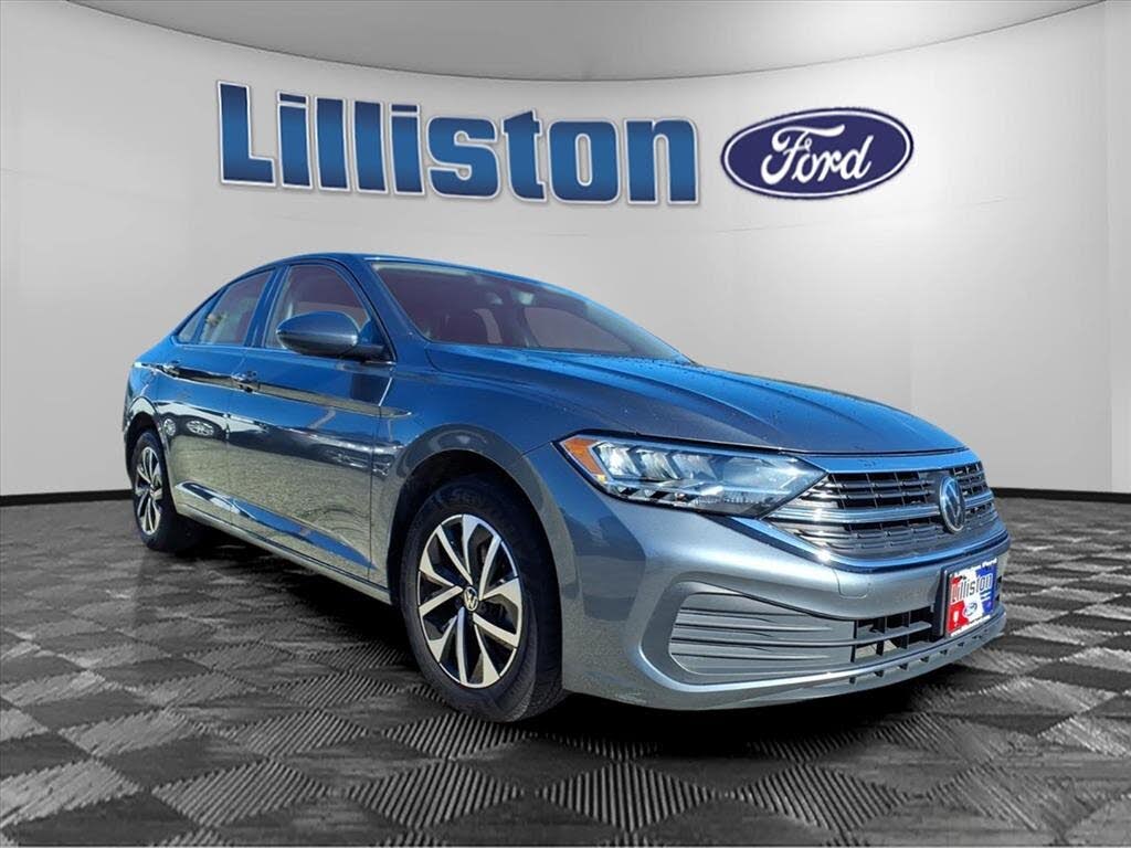 2024 Volkswagen Jetta S FWD