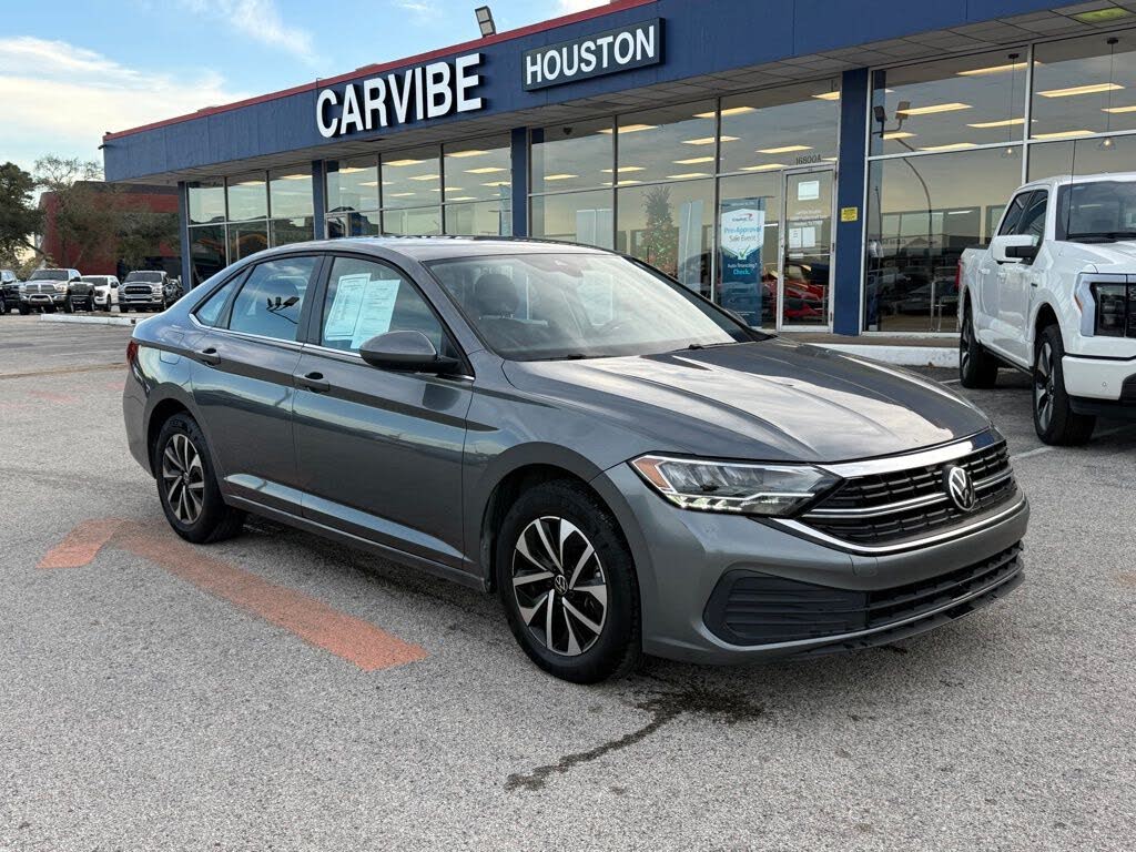 2024 Volkswagen Jetta S FWD