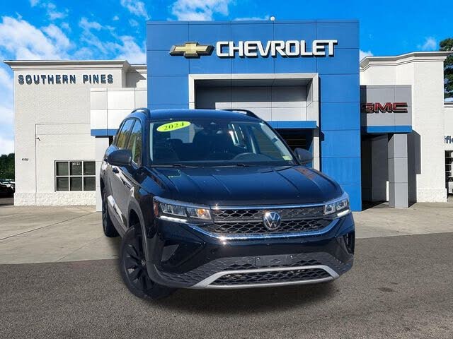 2024 Volkswagen Taos S FWD