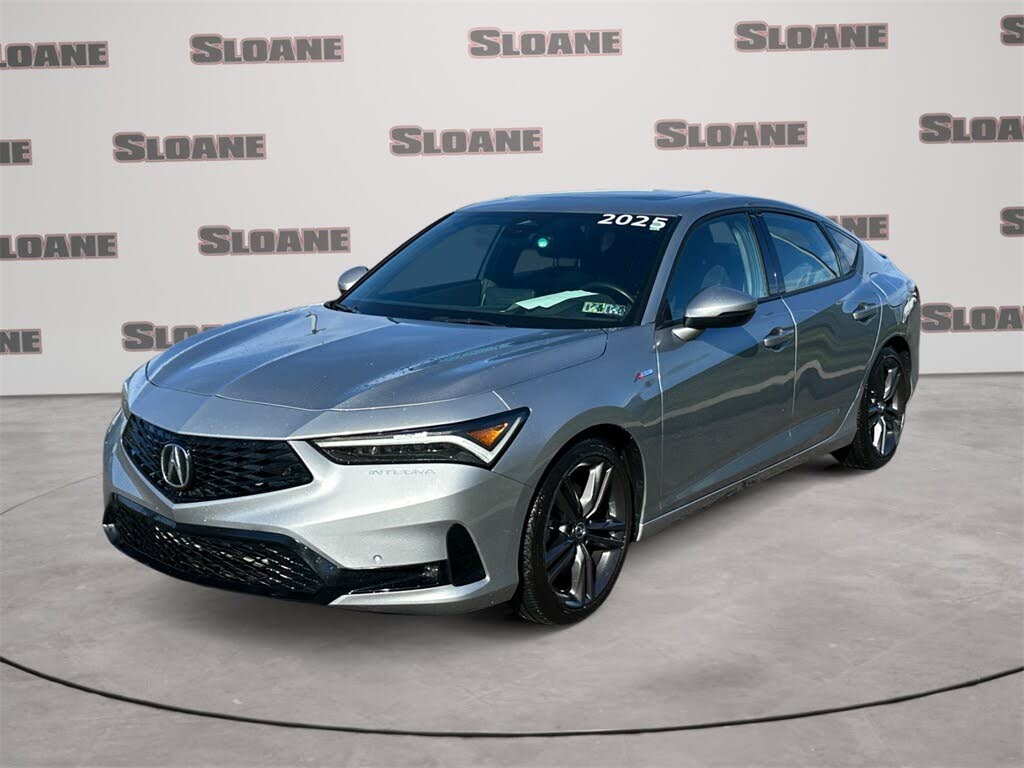 2025 Acura Integra FWD with Technology and A-SPEC Package