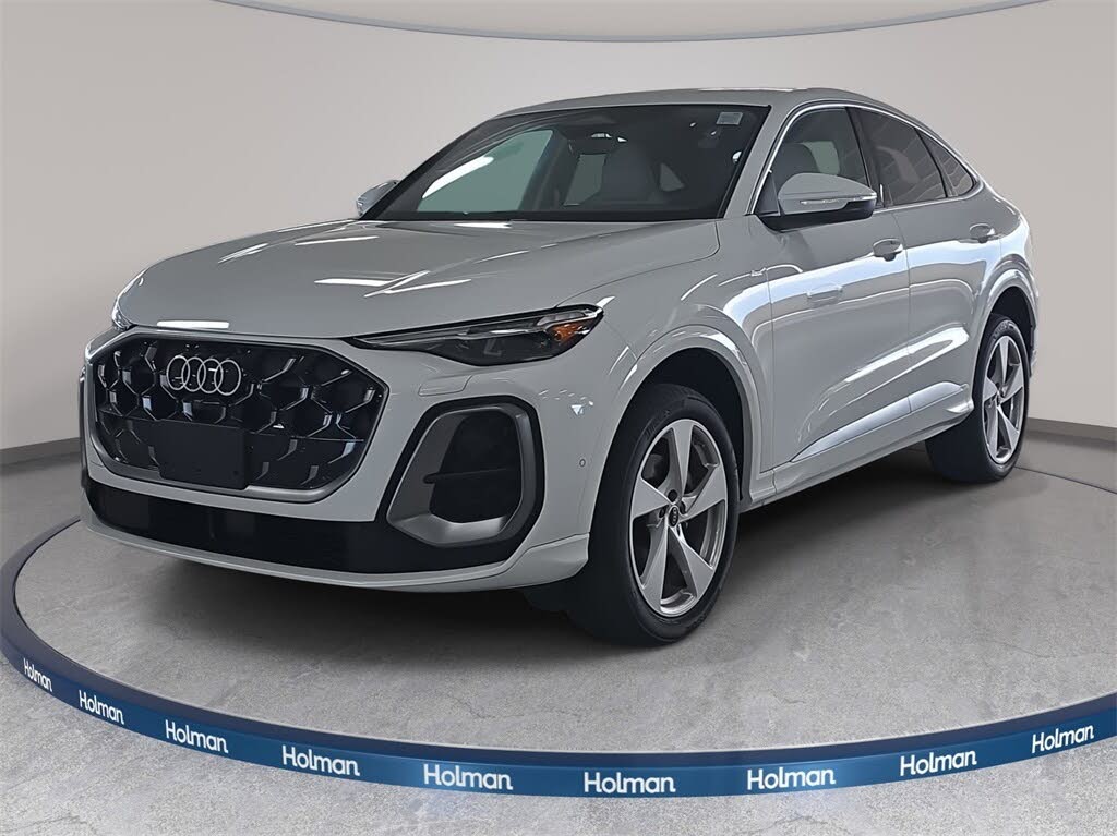 2025 Audi Q5 Sportback quattro Premium Plus S Line 45 TFSI