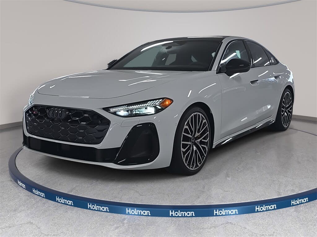 2025 Audi S5 3.0T quattro Premium Plus
